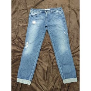 Joe's Jeans Women's Cuffed Jeans in Chelsea wash size 31